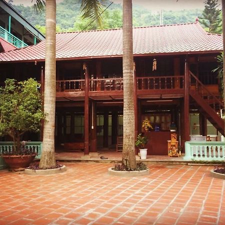 Auberge de jeunesse Mai Chau Mountains Extérieur photo
