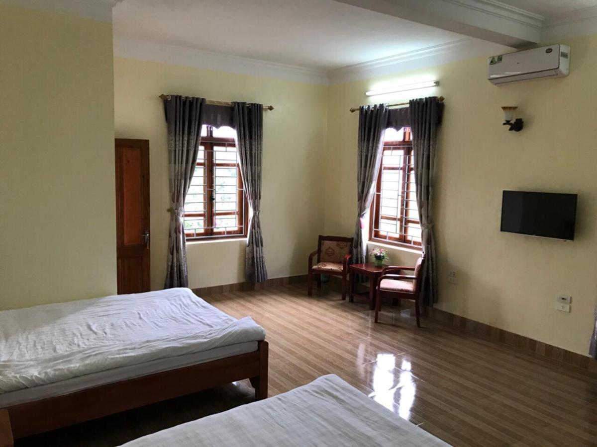 Auberge de jeunesse Mai Chau Mountains Extérieur photo