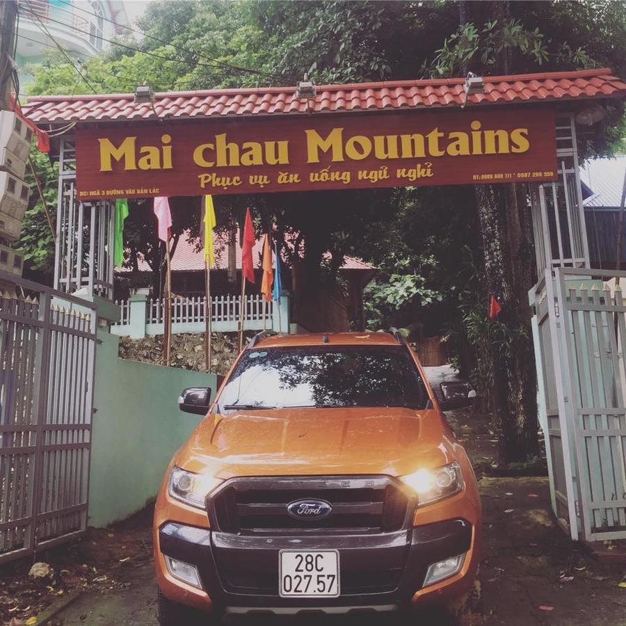 Auberge de jeunesse Mai Chau Mountains Extérieur photo
