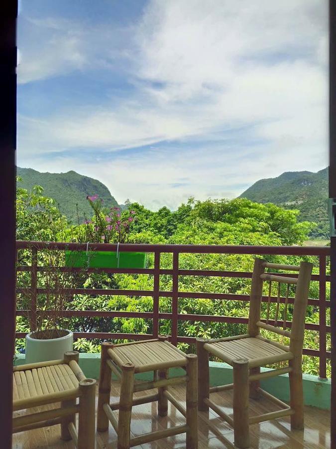 Auberge de jeunesse Mai Chau Mountains Extérieur photo