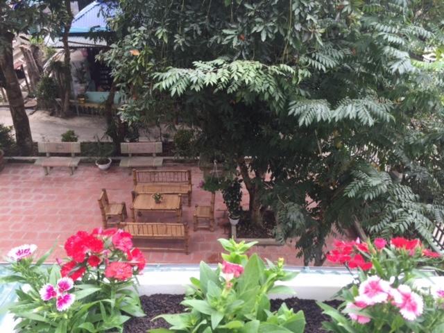 Auberge de jeunesse Mai Chau Mountains Extérieur photo
