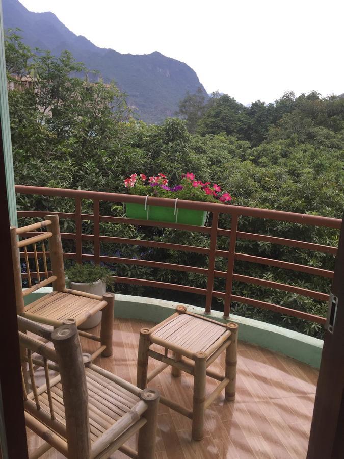 Auberge de jeunesse Mai Chau Mountains Extérieur photo