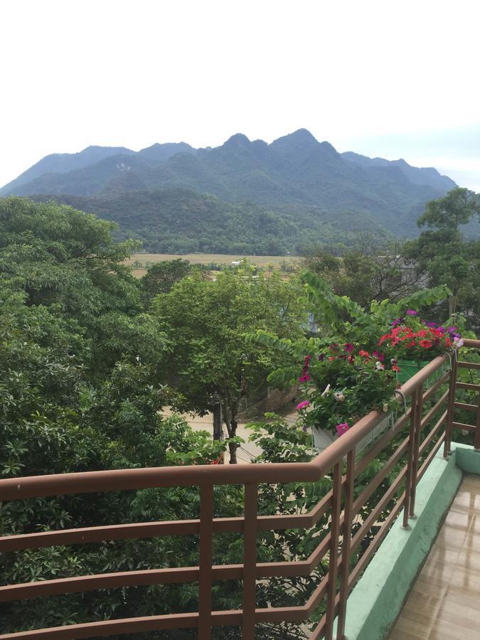 Auberge de jeunesse Mai Chau Mountains Extérieur photo
