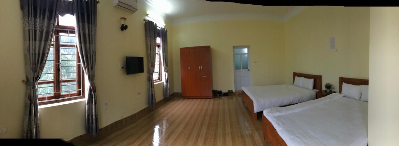 Auberge de jeunesse Mai Chau Mountains Extérieur photo