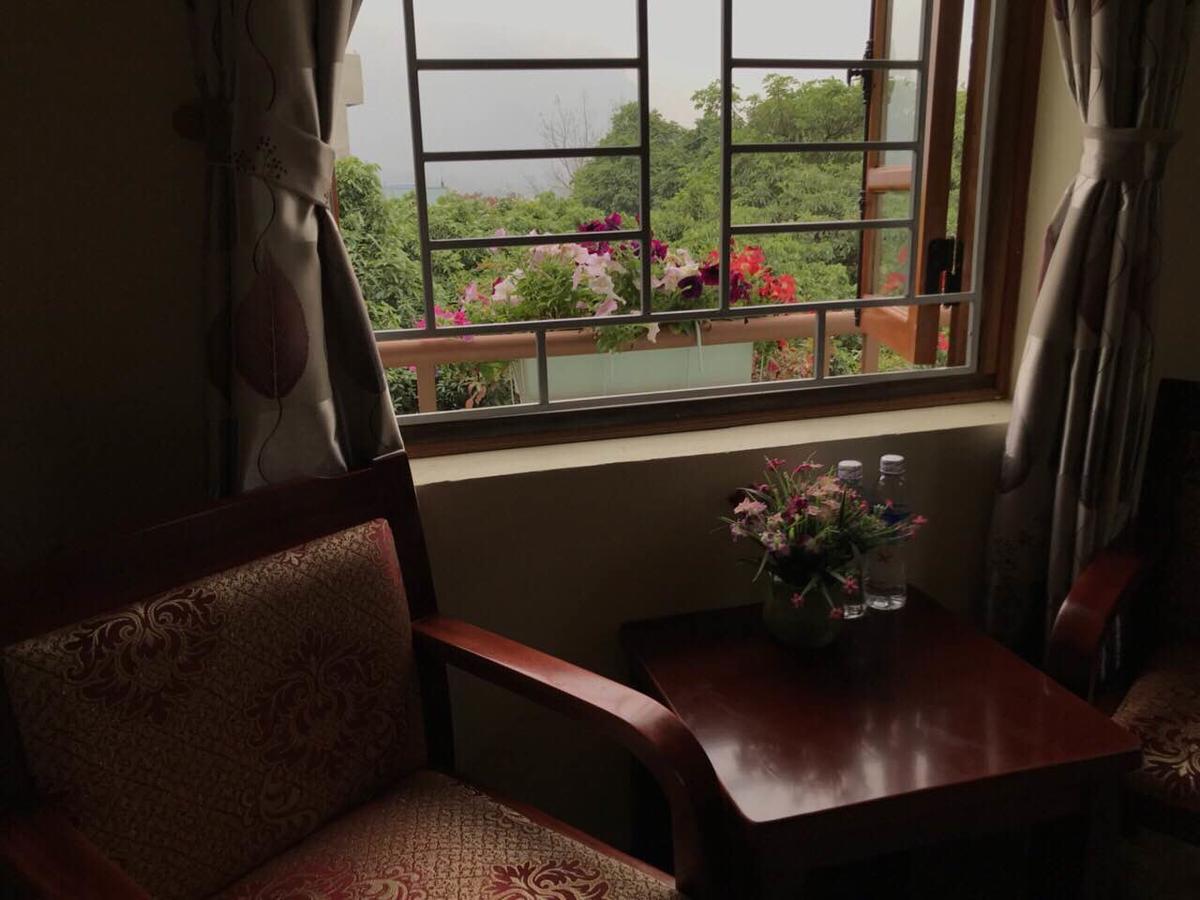 Auberge de jeunesse Mai Chau Mountains Extérieur photo